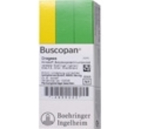 BUSCOPAN 10 mg Dragees - 20St