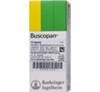 BUSCOPAN 10 mg Dragees