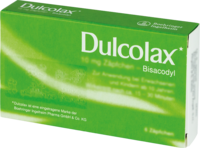 DULCOLAX Suppositorien - 6St