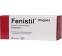 FENISTIL Dragees - 50St