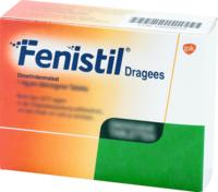 FENISTIL Dragees - 100St