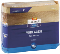 GEHE BALANCE Vorlage Herren extra - 14St