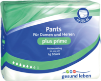 GESUND LEBEN Pants plus prime Gr.M - 14St