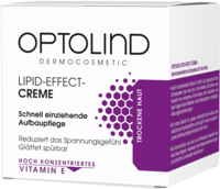 OPTOLIND Lipid Effect Creme - 50ml - Trockene & empfindliche Haut