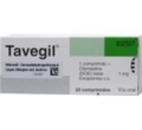 TAVEGIL Tabletten - 20St