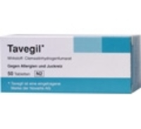 TAVEGIL Tabletten - 50St