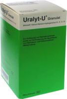 URALYT-U Granulat - 280g