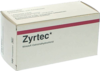 ZYRTEC 10 mg Filmtabletten