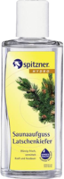 SPITZNER Saunaaufguss Latschenkiefer Hydro - 190ml