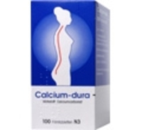 CALCIUM DURA Filmtabletten - 100St