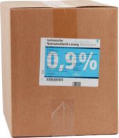 ISOTONISCHE NaCl 0,9% DELTAMEDICA Inf.-Lsg.Plastik - 10X1000ml