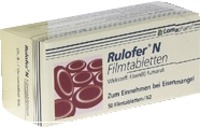 RULOFER N Filmtabletten - 100St