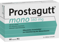 PROSTAGUTT mono Kapseln - 60St - Prostatabeschwerden