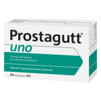 PROSTAGUTT uno Kapseln - 60St - Prostatabeschwerden