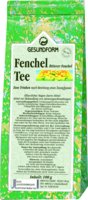GESUNDFORM Fenchel Tee - 100g