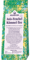 GESUNDFORM Anis Fenchel Kümmel Tee - 150g