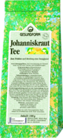 GESUNDFORM Johanniskraut Tee - 100g