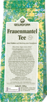 GESUNDFORM Frauenmantelkraut Tee - 100g