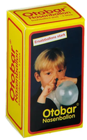 OTOBAR Ersatzballon stark - 5St