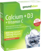 GESUND LEBEN Calcium 800 mg+D3+Vitamin C Br.-Tabl.