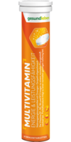 GESUND LEBEN Multivitamin Brausetabletten - 20St