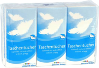 GESUND LEBEN Papiertaschentücher - 6X10St