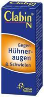 CLABIN N Lösung - 8g - Warzen & Hühneraugen