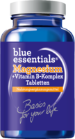 BLUE ESSENTIALS Magnesium plus Vitamin B Tabletten - 180St - Magnesium