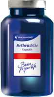 BLUE ESSENTIALS Arthroaktiv magensaftres.Kapseln - 120St - Rheuma & Arthrose