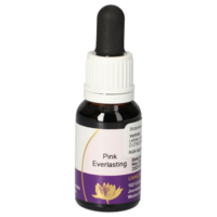 PINK EVERLASTING australische living Essenz Tropf. - 15ml