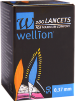 WELLION Lancets 28 G - 50St