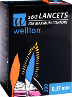 WELLION Lancets 28 G - 200St