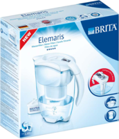 BRITA Elemaris Cool weiß Meter - 1St