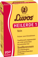 LUVOS Heilerde 1 fein - 950g - Magenbeschwerden