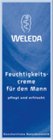 WELEDA Feuchtigkeitscreme für den Mann - 30ml - Für den Mann