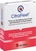 CITRAFLEET Plv.z.Her.e.Lsg.z.Einnehmen Beutel - 250X2St