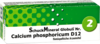 SCHUCKMINERAL Globuli 2 Calcium phosphoricum D 6