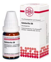 SABDARIFFA D 6 Globuli - 10g