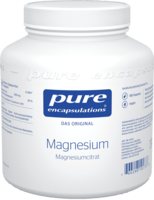 PURE ENCAPSULATIONS Magnesium Magn.Citrat Kapseln - 180St - Wadenkrämpfe