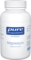 PURE ENCAPSULATIONS Magnesium Magn.Citrat Kapseln - 90St - Wadenkrämpfe