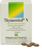 THYMOWIED N Dragees - 100St