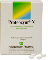 PROTEOZYM N Dragees - 200St