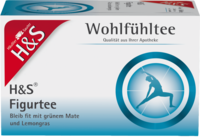H&S Wohlfühltee feminin Figurtee Filterbeutel - 20St - Wohlfühl & Vitaltees