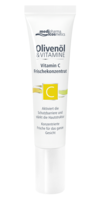 OLIVENÖL & Vitamin C Frischekonzentrat - 15ml - Normale- & Mischhaut