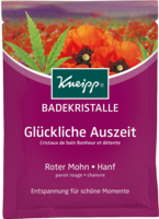 KNEIPP BADEKRISTALLE glückliche Auszeit - 60g - Badezusatz