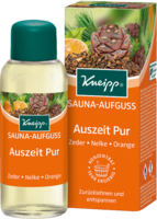 KNEIPP SAUNA AUFGUSS Auszeit Pur - 100ml - Sauna Aufguss