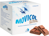 MOVICOL Schoko Plv.z.Her.e.Lsg.z.Einnehmen - 50St - Abführmittel