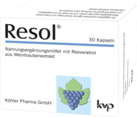 RESOL Kapseln - 30St