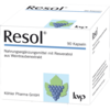 RESOL Kapseln