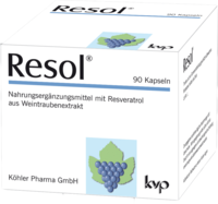 RESOL Kapseln - 90St